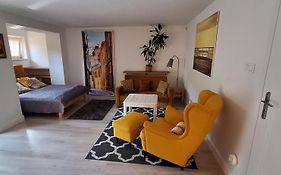 Sopocki apartament i taras